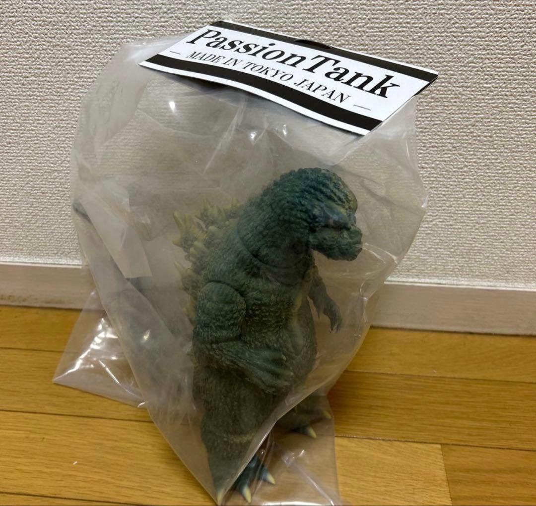 し*う様 passion tank パッションタンク　1964 モスゴジ　ワンフ