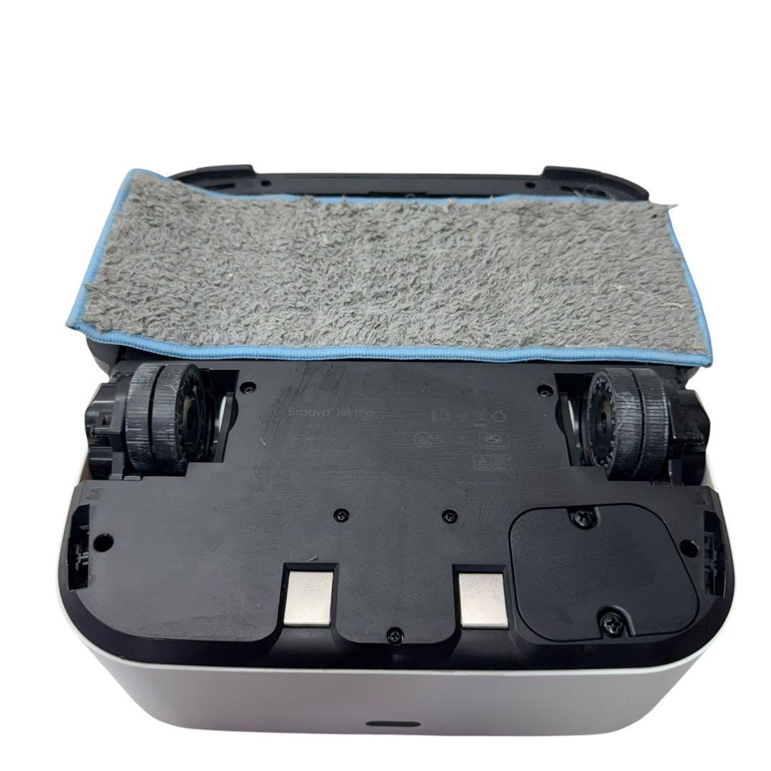 IROBOT ブラーバジェットM6 2019年製　付属品付き