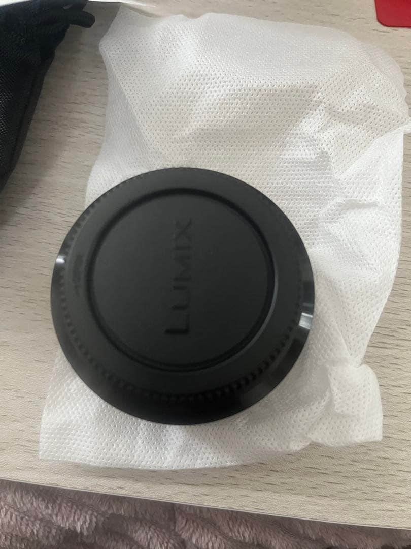 Panasonic LUMIX G20mm F1.7 II ASPH 美品