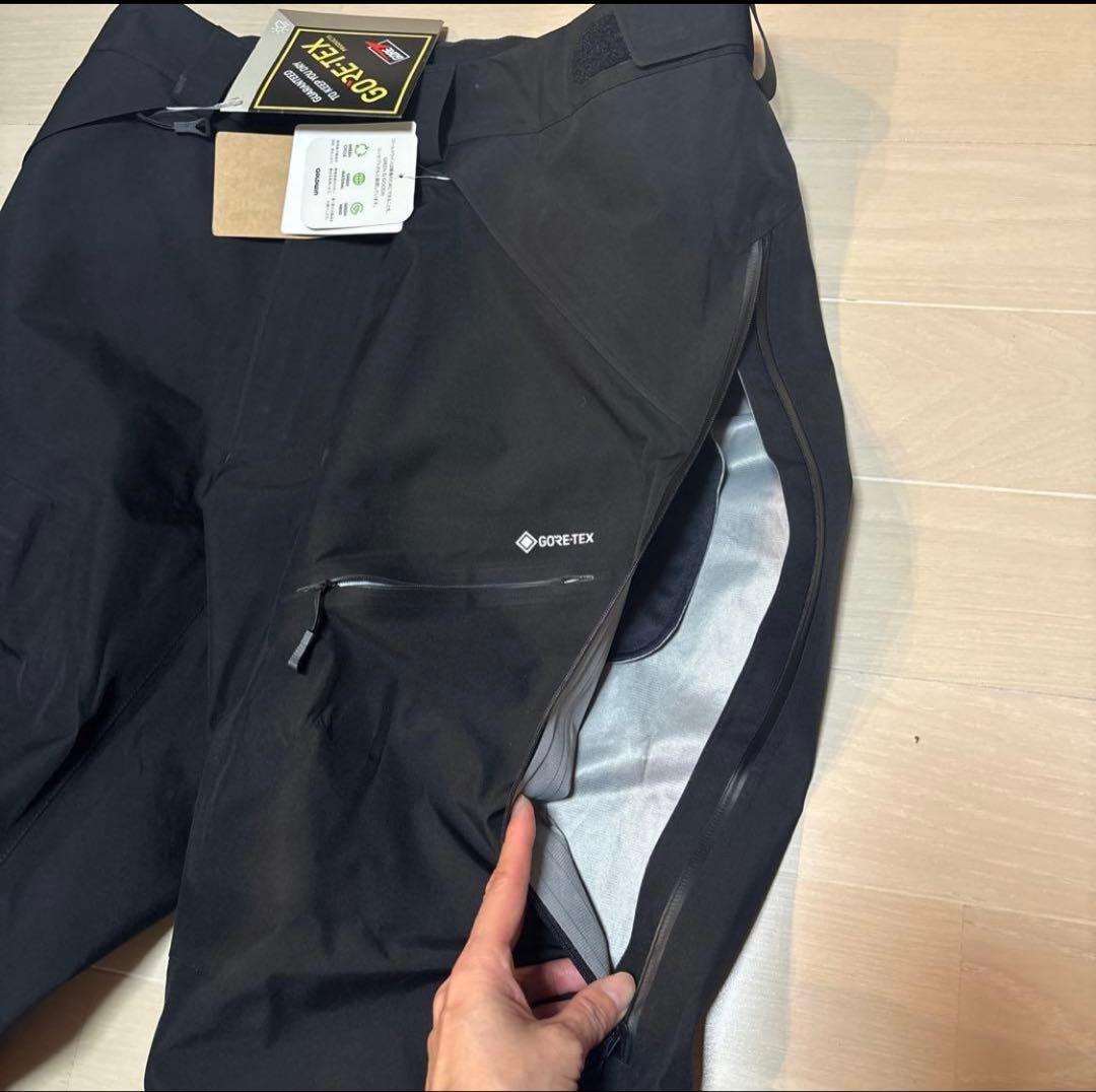 ノースフェイス THE NORTH FACE パウダーガイド ウェア 上下セット