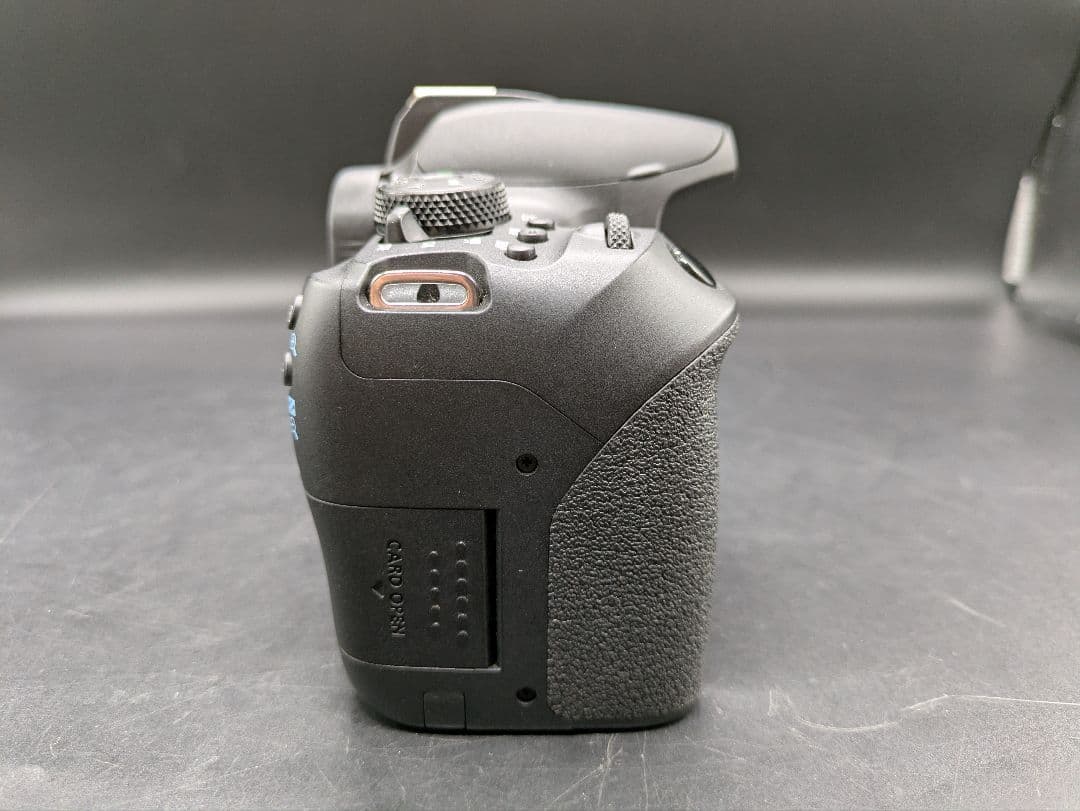 ふらふら Canon EOS Kiss X10i マクロ＆ズームレンズ付き