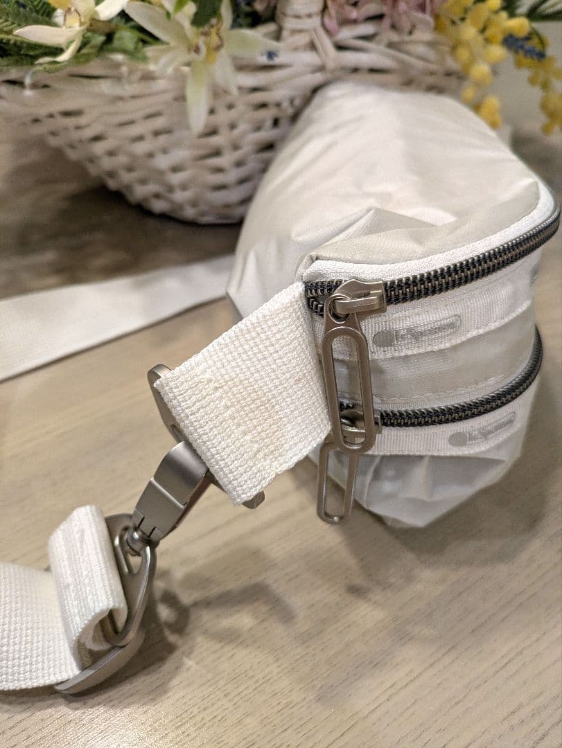 レスポートサック⭐️未使用⭐️ ESSENTIAL BELT BAGブランC