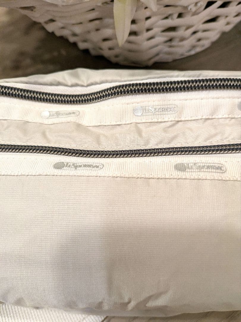 レスポートサック⭐️未使用⭐️ ESSENTIAL BELT BAGブランC