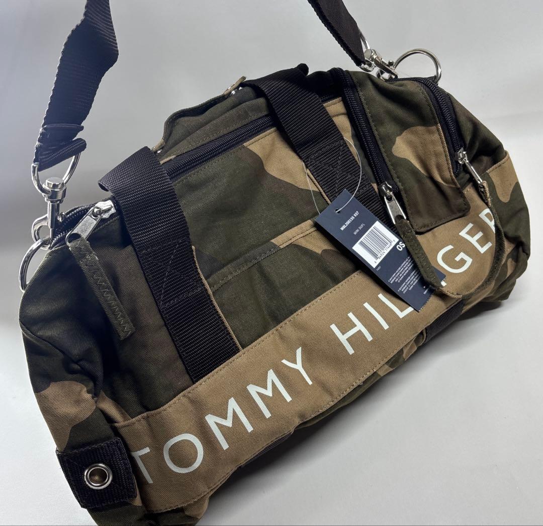 新品☆  バック　斜め掛け　手持ち　迷彩