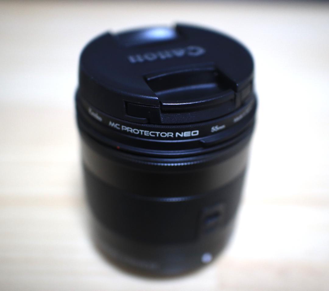 【中古】Canon EF-M 11-22mm F4-5.6 IS STM