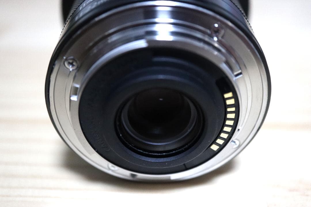 【中古】Canon EF-M 11-22mm F4-5.6 IS STM