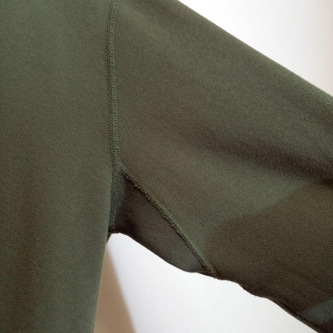 XL！良品 FSC ループウィラー 吊り裏毛 スウェット 紺 LL トレーナー