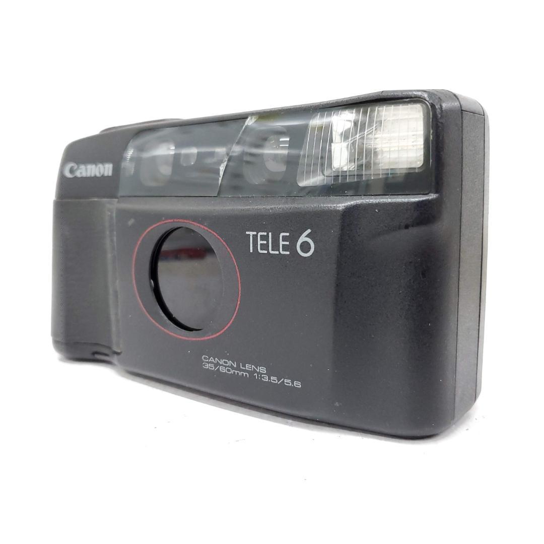 【動作確認済】 Canon Autoboy TELE6 F0304-6x p