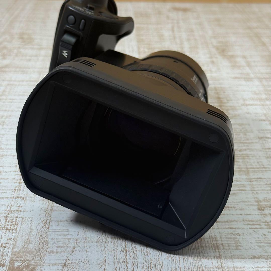 Sony PMW-200 レンズ部分　ソニー　ジャンク　ビデオカメラ