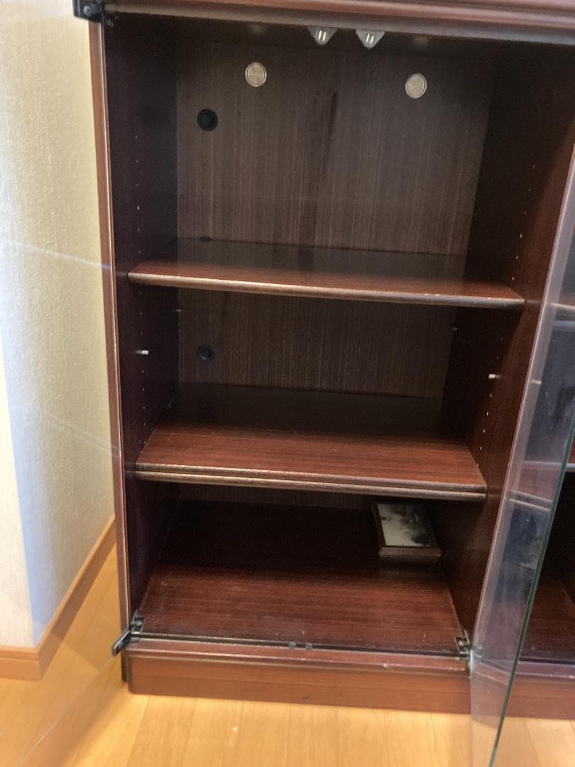 引き取り　本棚（収納品対象外）