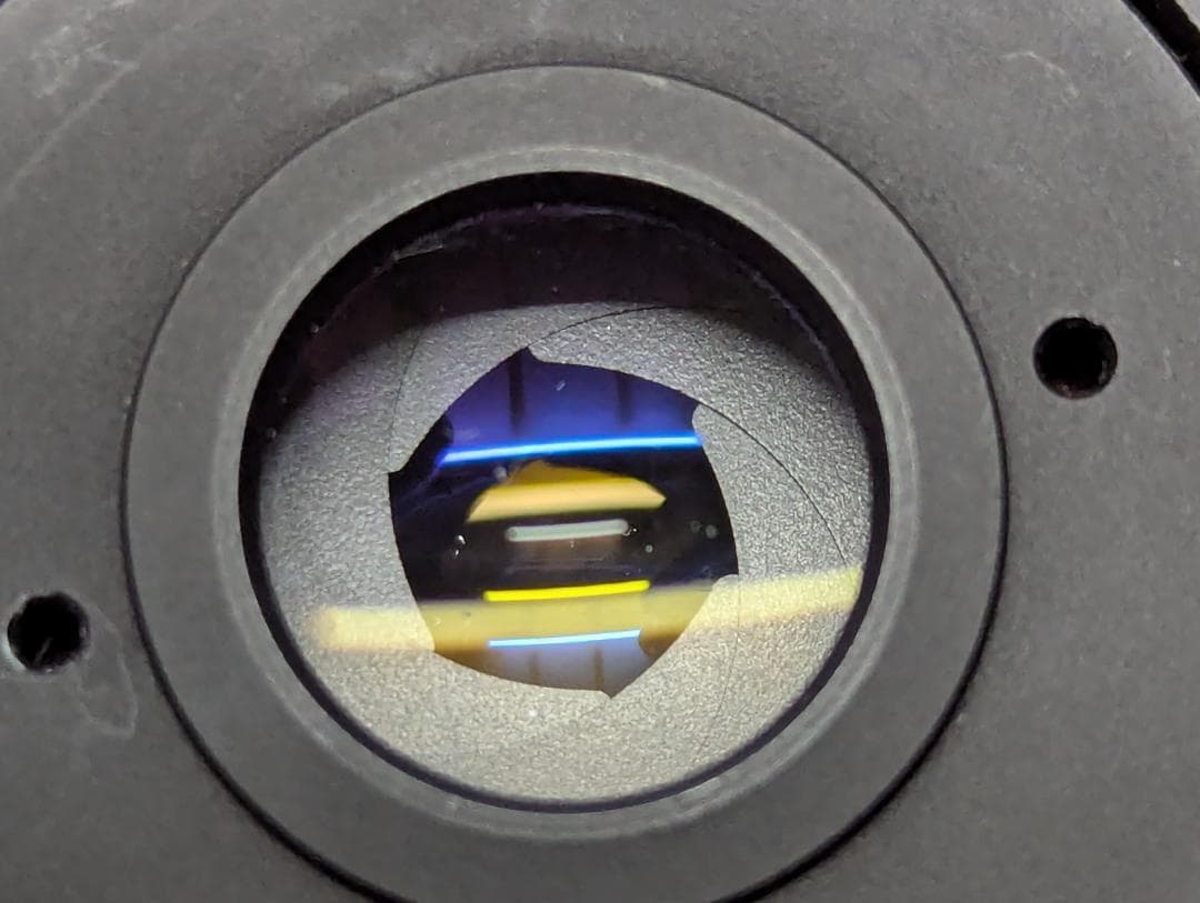 レンズ(単焦点) Carl Zeiss Tessar 28/4.5