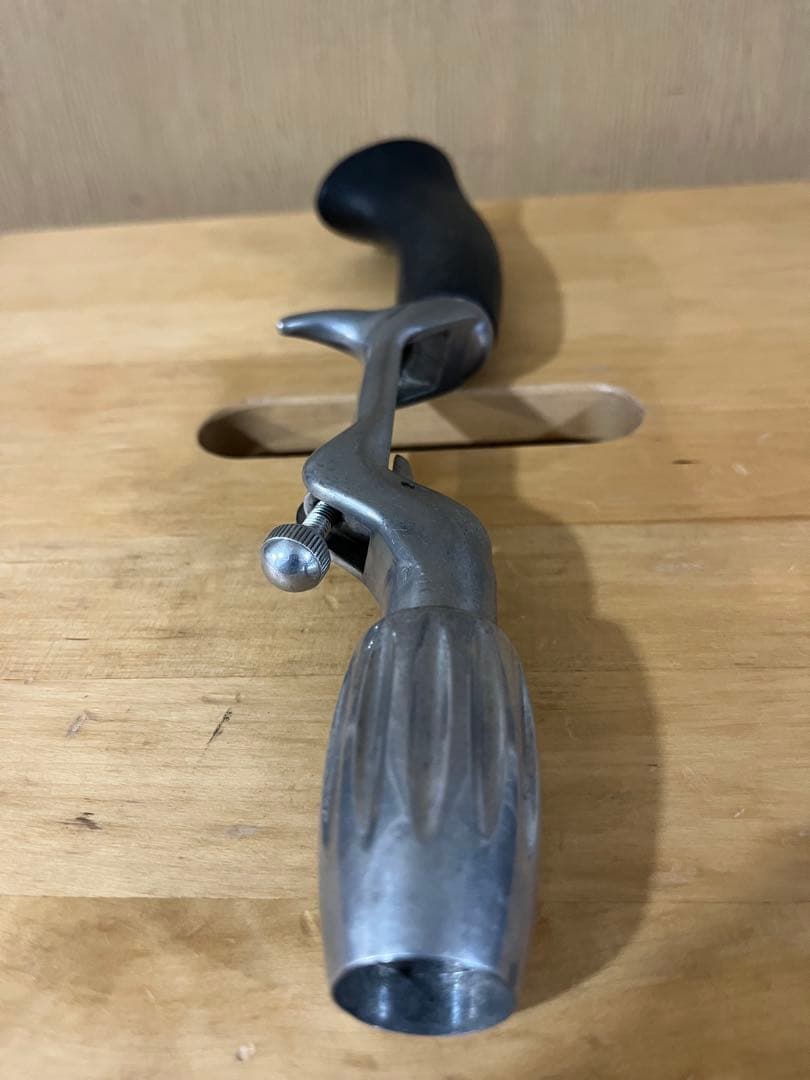 道楽　ブライトリバー　グリップ