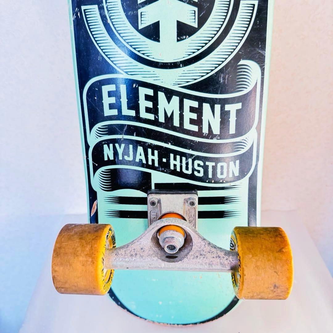 超希少 ナイジャヒューストン限定モデル エレメント×ダイヤモンド コンプリート