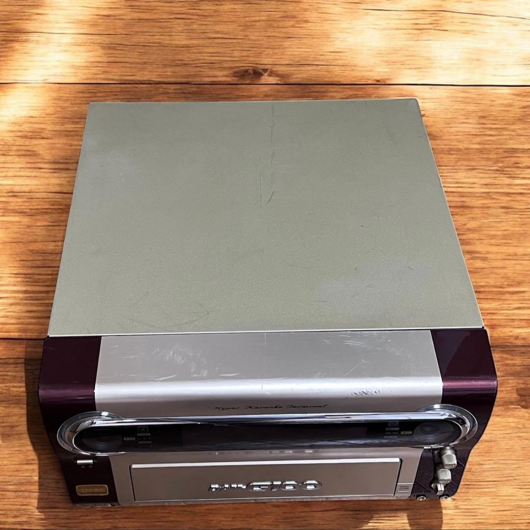 【送料込み】第一興商 DAM-G100 通信カラオケシステム 【ジャンク品】⭐️