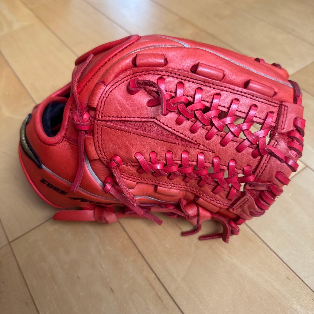 Nike EDGE MVP 軟式？ソフトボール？グローブ