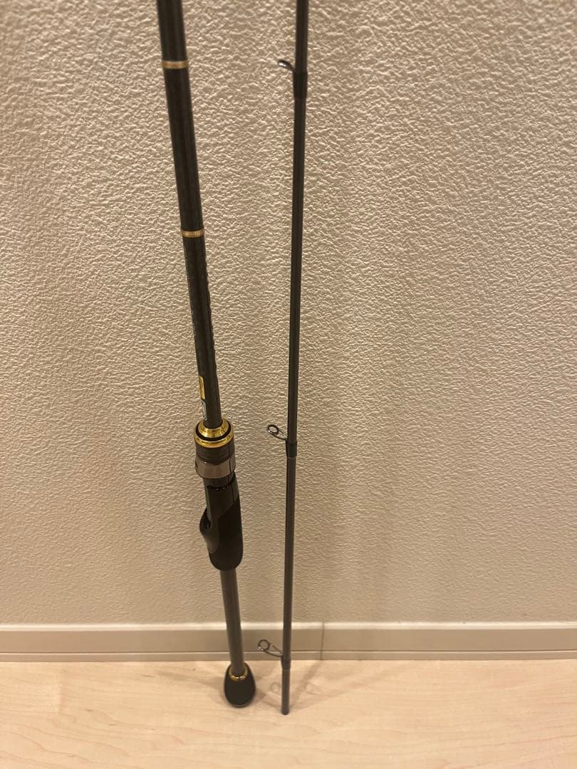 【ヒコロヒー様】エバーグリーン　スキッドローインペリアル　フェザージャーク77