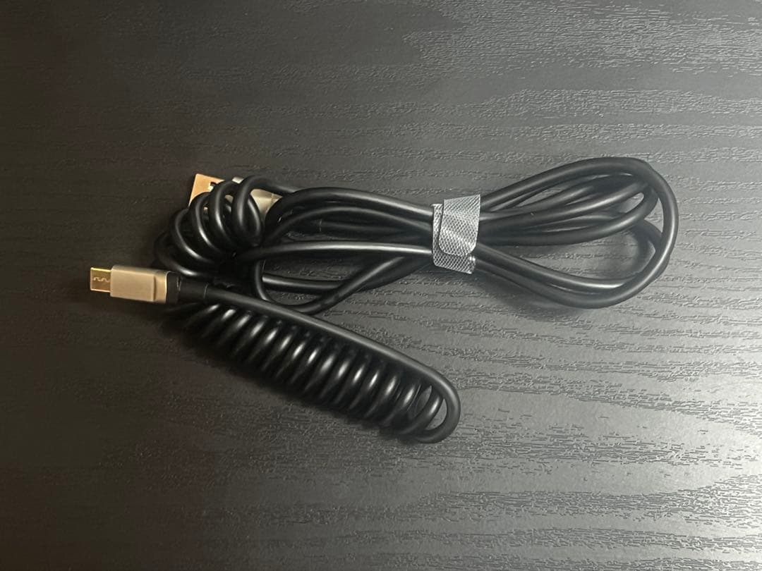 VSPO!GEAR ゲーミングキーボード 八雲べに