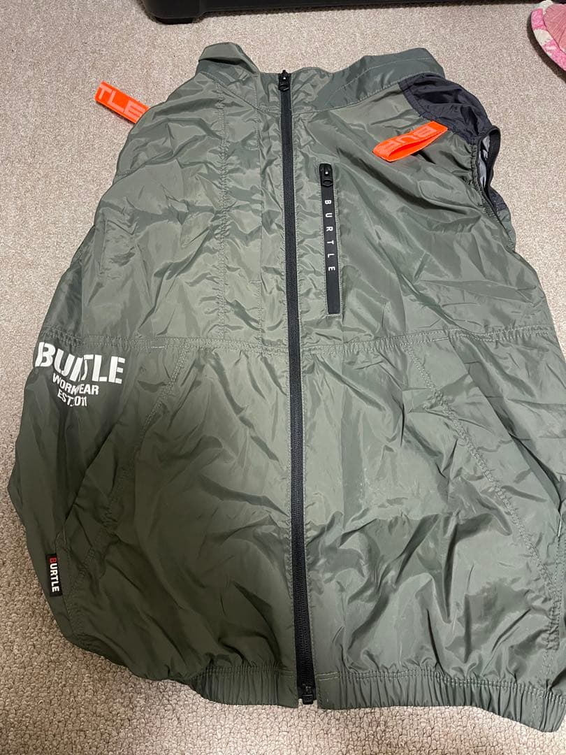 S*e様 バートルバッテリー