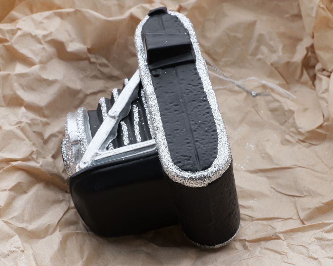 アスティエ・ド・ヴィラット クリスマスオーナメント カメラ