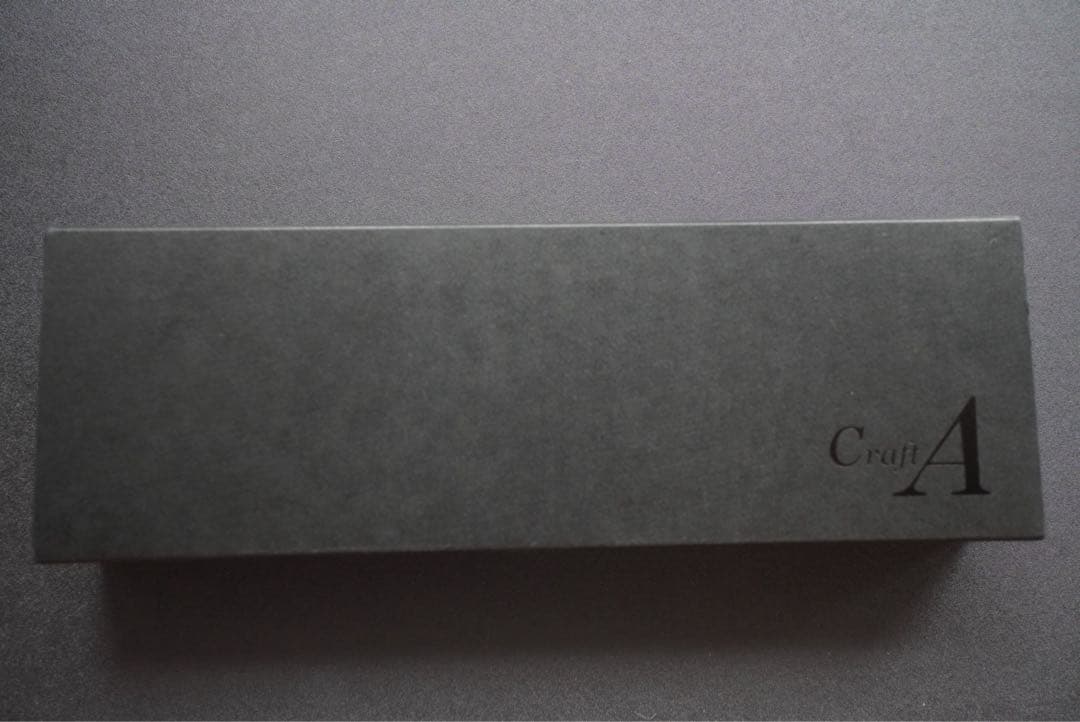 クラフトエー CraftA BP302 黒檀瘤 ボールペン