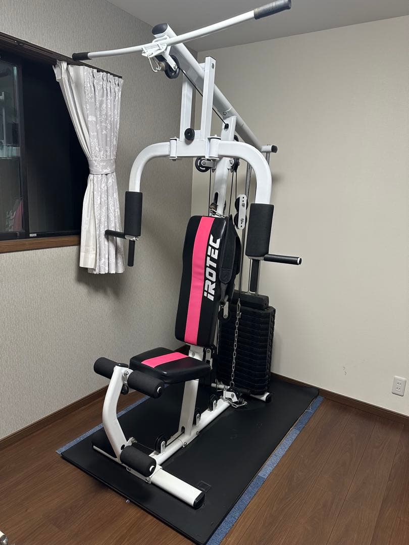 IROTECマルチホームジム アイロテック引き取りに来て頂ける方手渡し