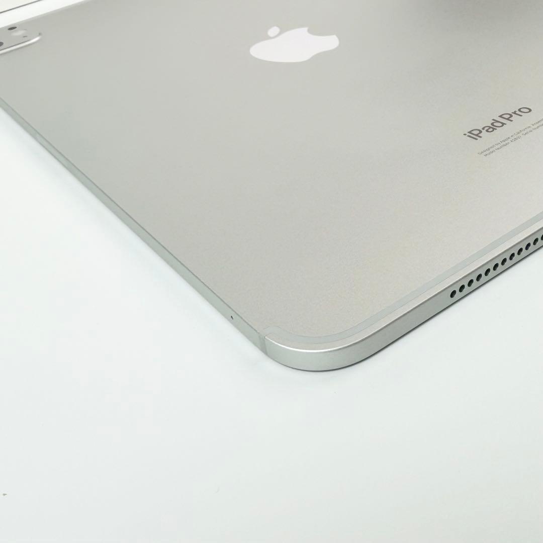 iPad Pro 11 M4 256GB wifi+cellular シルバー