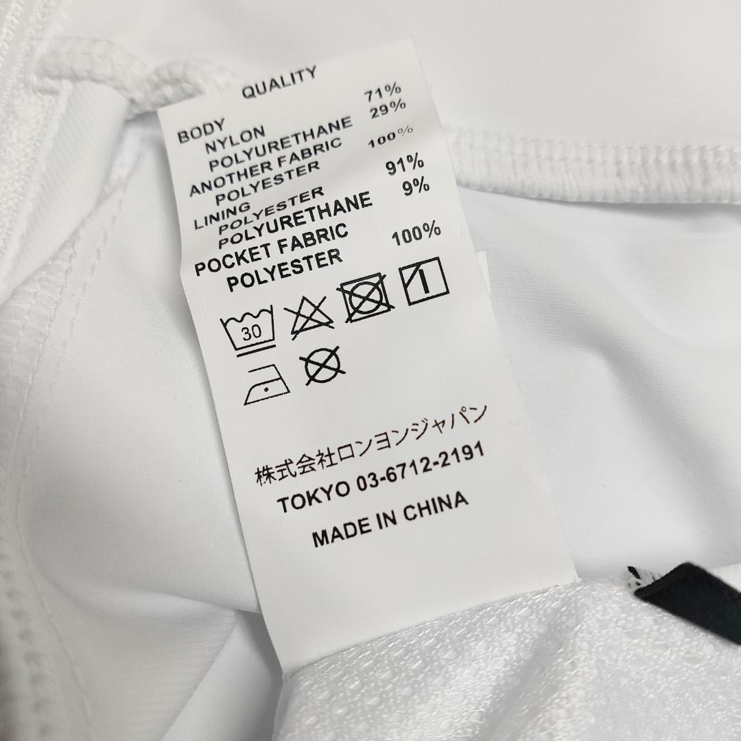 新品 未使用 SY32 カルビコ ハイストレッチ ウィンドジャケット セットXL