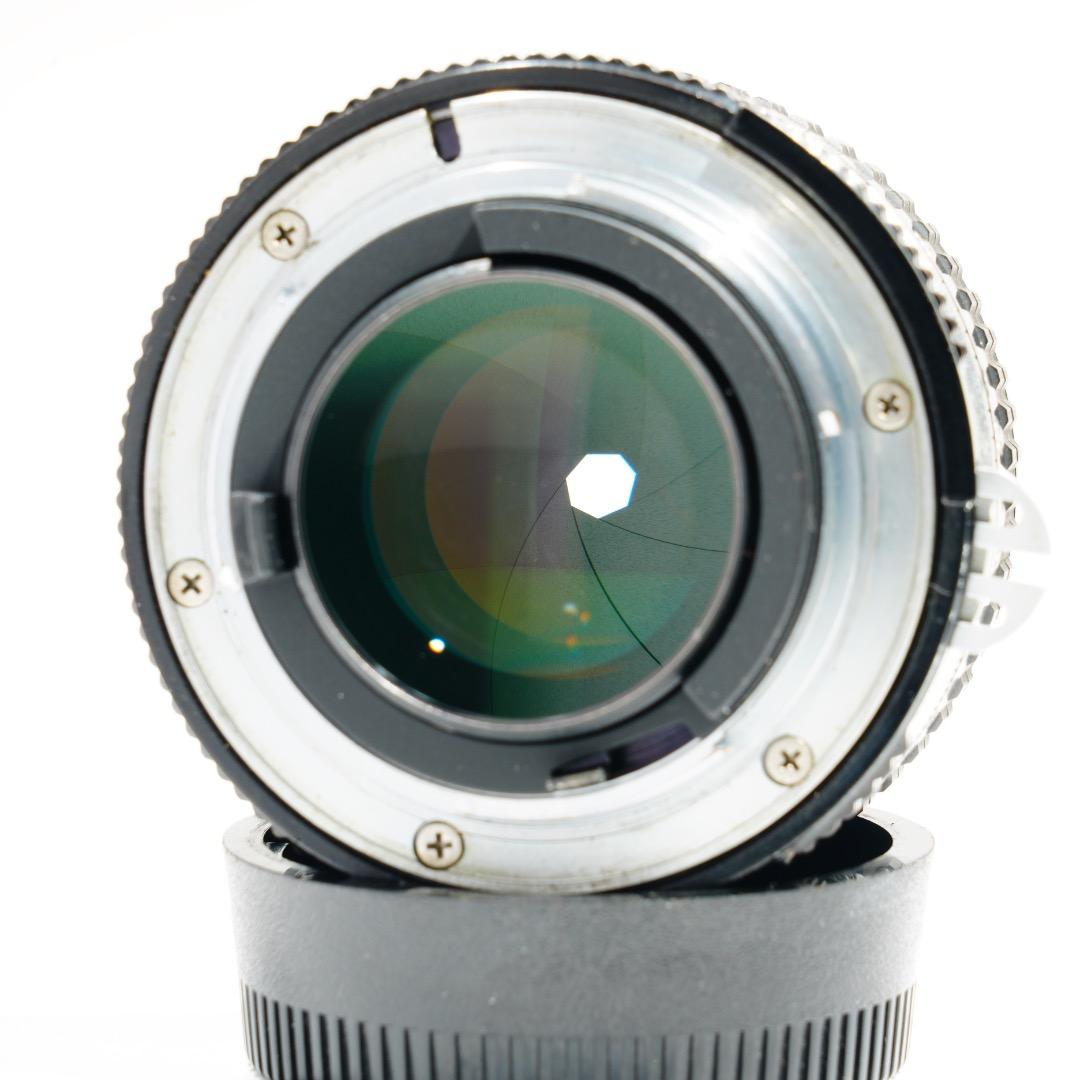 【極美品】動作◎ ニコン　Ai Nikkor 50mm F1.4 758