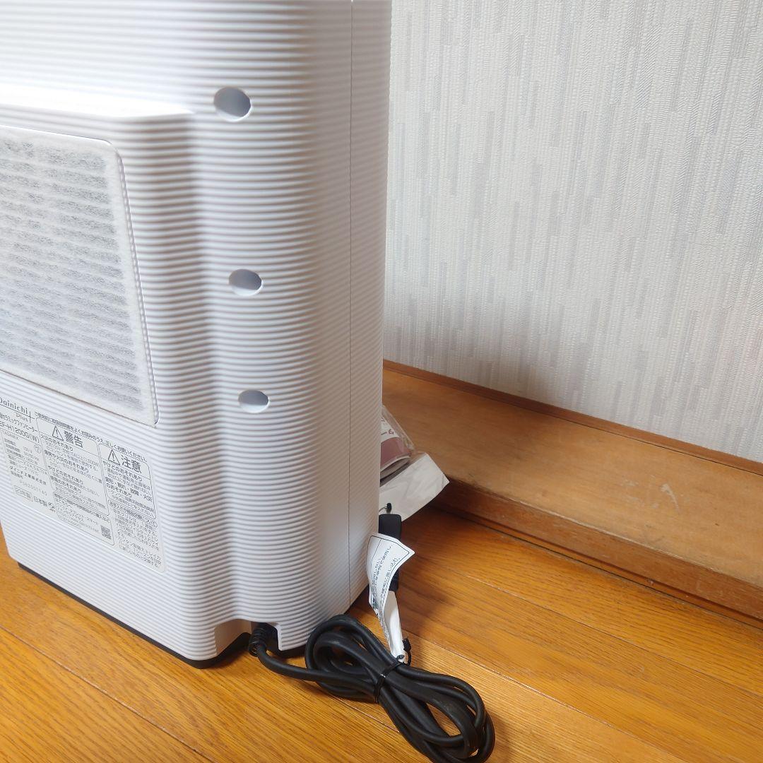 EF-H1200G セラミックファンヒーター 加湿 ダイニチ