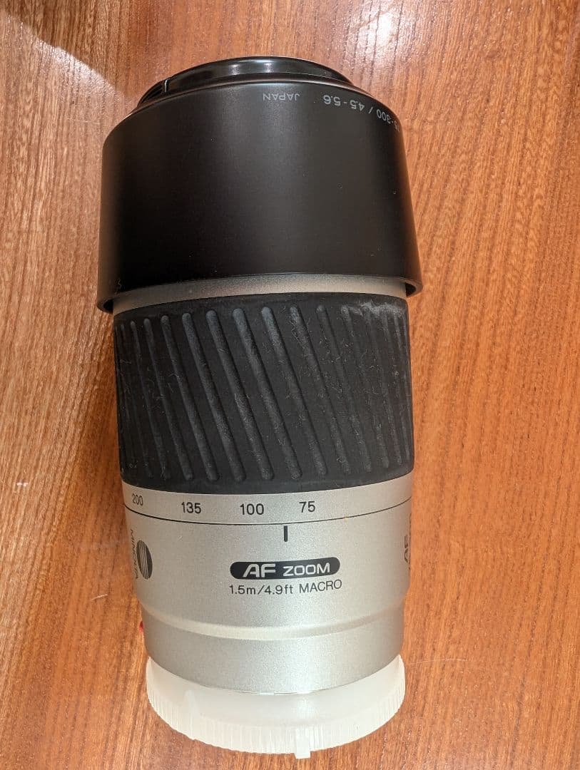 一眼レフ　望遠レンズ　その他カメラまとめ売り