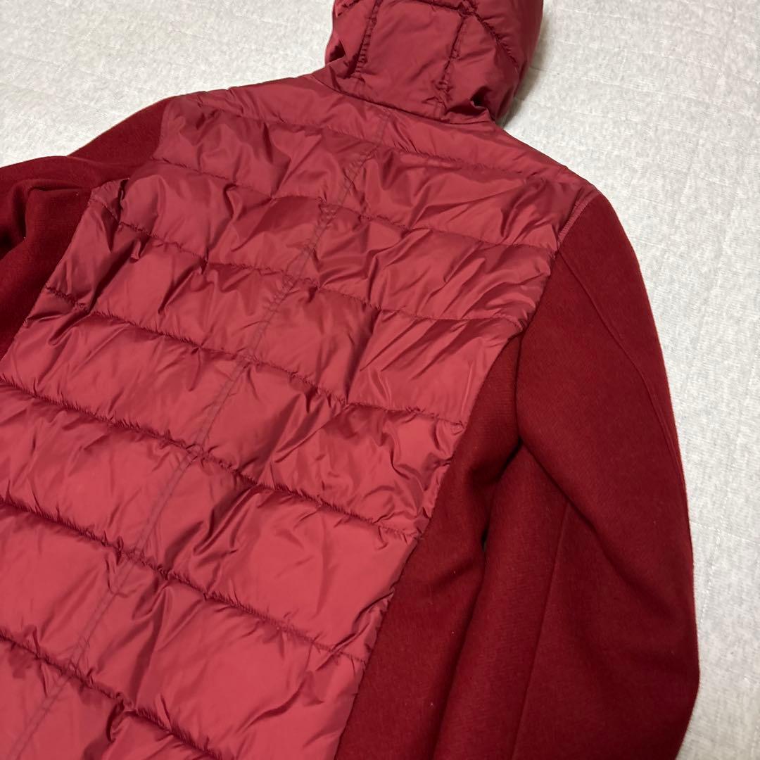 HERNO IN-TECH ヘルノ　ダッフルコート　切替　サイズ50