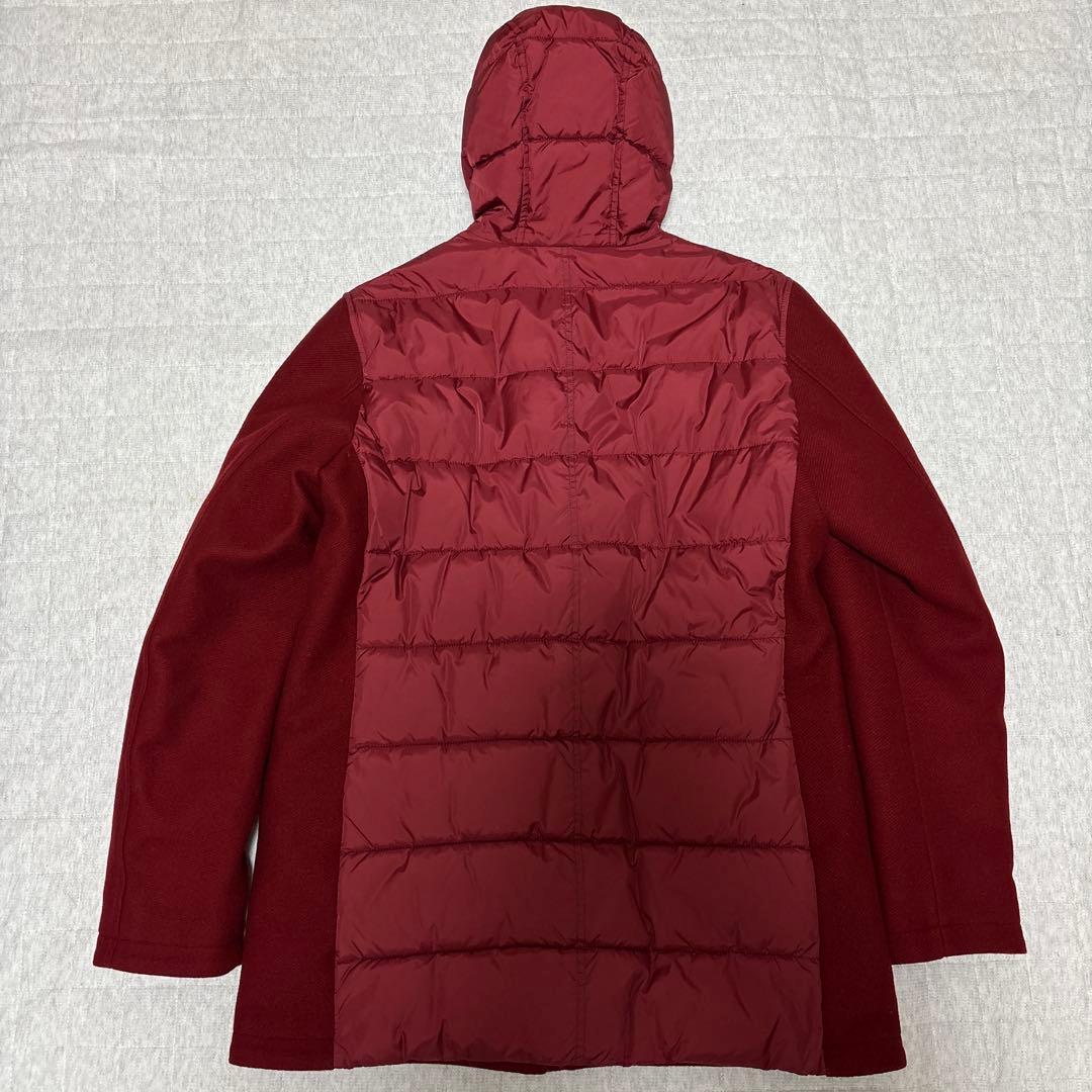 HERNO IN-TECH ヘルノ　ダッフルコート　切替　サイズ50