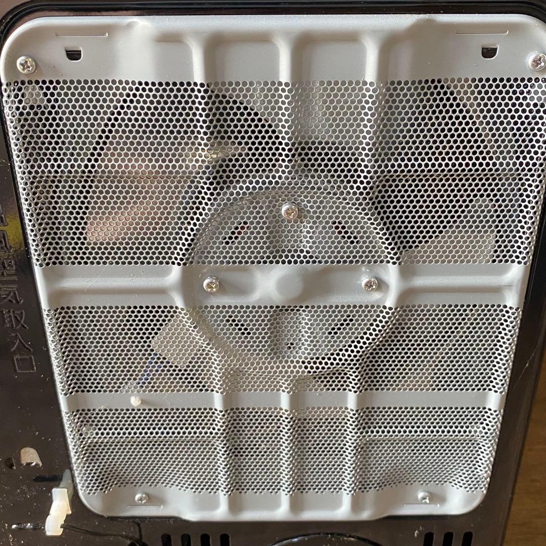 CORONA コロナ 石油ファンヒーター FH-G3222Y 2022年製 黒