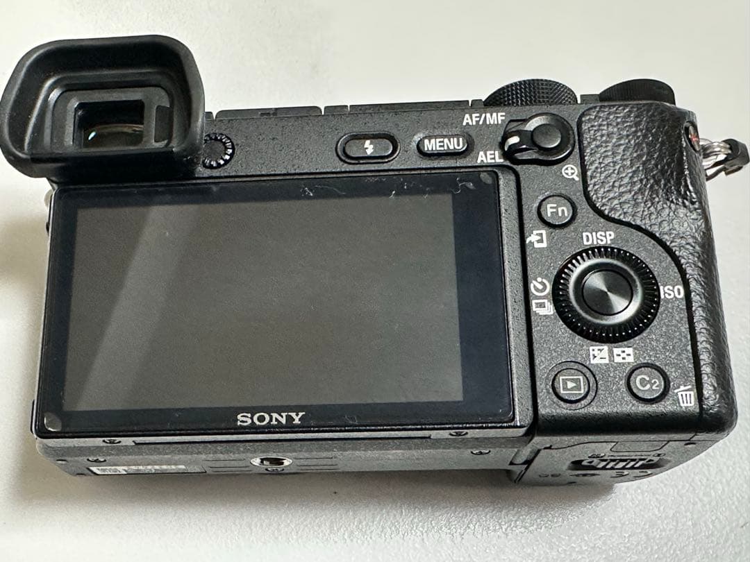 SONY α6300 ボディ＋レンズ2本セット