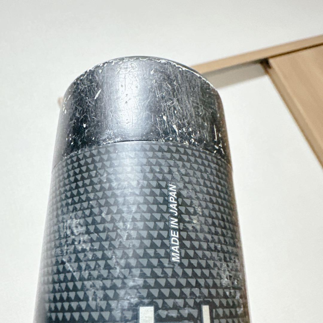 ZETT ゼット MONSTERB.Cモンスターブラックキャノン 少年 80cm