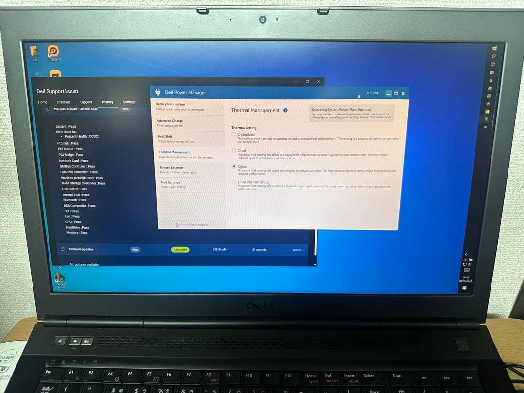 DellPrecision M6800 4930mx m3000m 訳あり