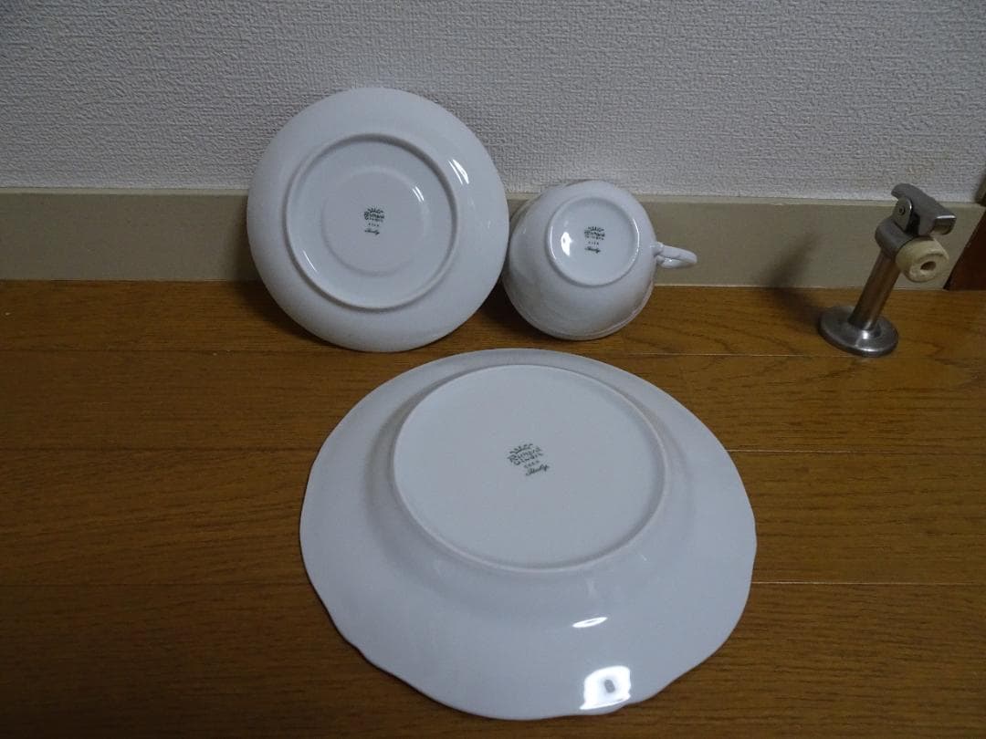 Richard Ginori 食器セット チェリー柄 de-5