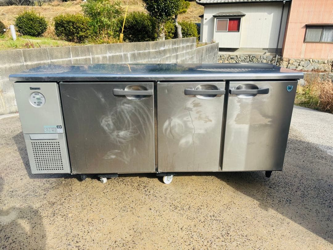 Ｍ26★ダイワ★2020年 冷蔵コールドテーブル 台下冷蔵庫 業務用 中古 厨房