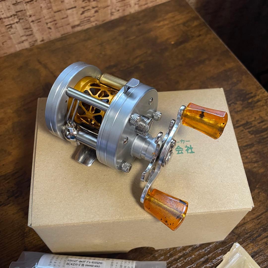 最終値下　五十鈴工業　BC441SSS 渓流カスタム済み