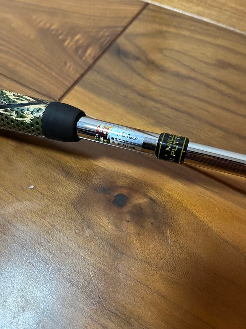 クラブ SCOTTY CAMERON 2016 Holiday MIL-SPEC H16