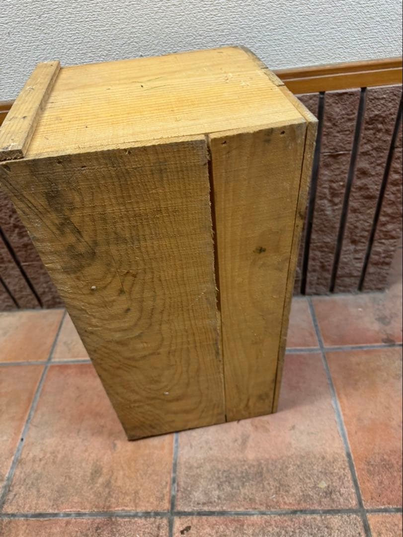 りんご箱　10箱　ヴィンテージ　18