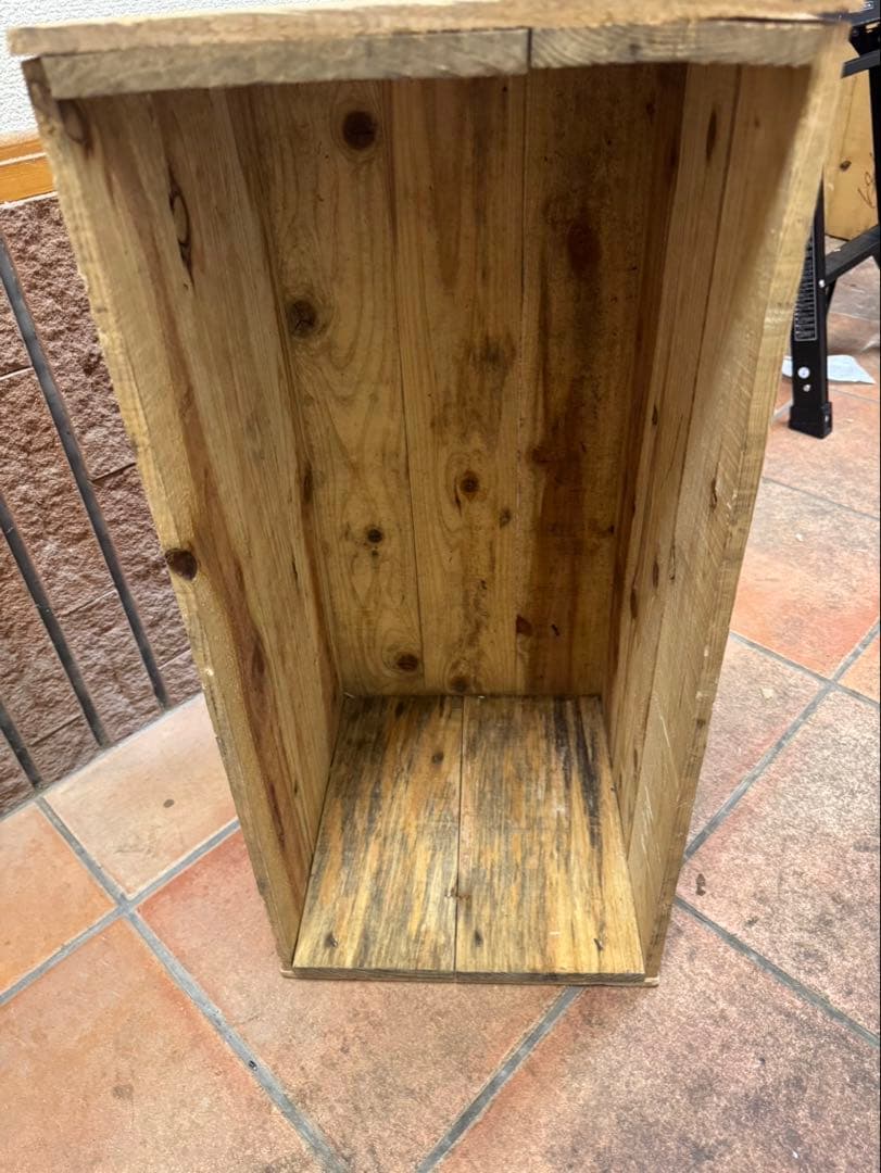 りんご箱　10箱　ヴィンテージ　18