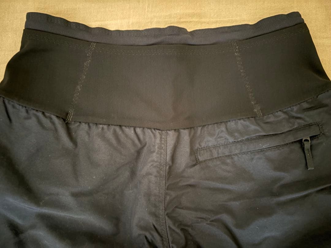 ノースフェイス フリーランショーツ NBW92191 ブラック レディースM