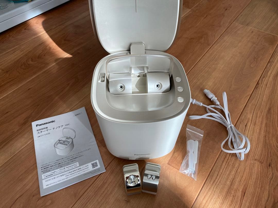 Panasonic nanocare EH-SA0B 美顔器
