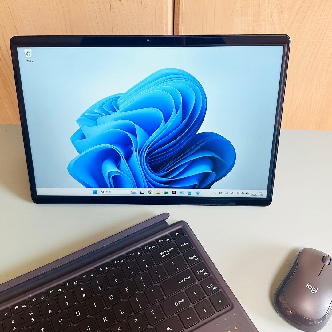 UNP100 WindowsタブレットPC本体　ノートPC インテルN100