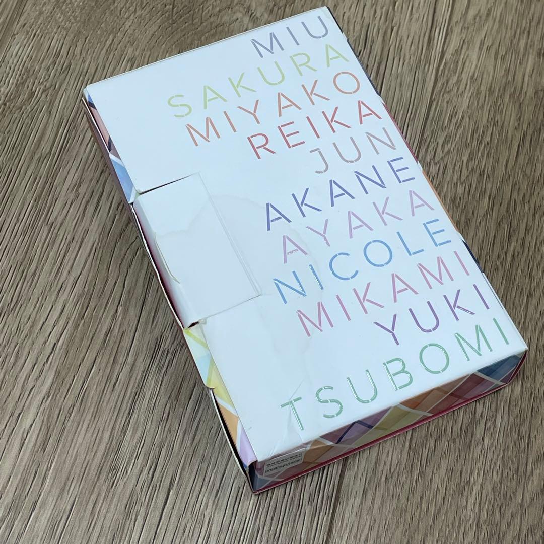 ウォークマン NW-A105 22/7 ナナニジ 戸田ジュン モデル