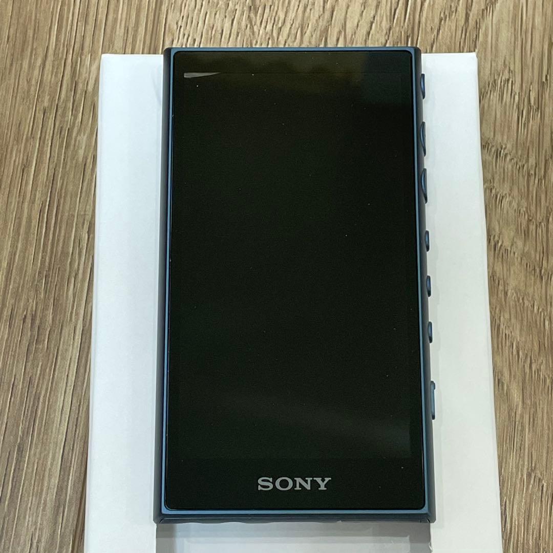 ウォークマン NW-A105 22/7 ナナニジ 戸田ジュン モデル