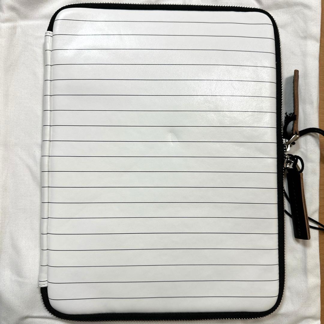 新品　PLAN C プランシー　 iPadアイパットケース　 イタリア製