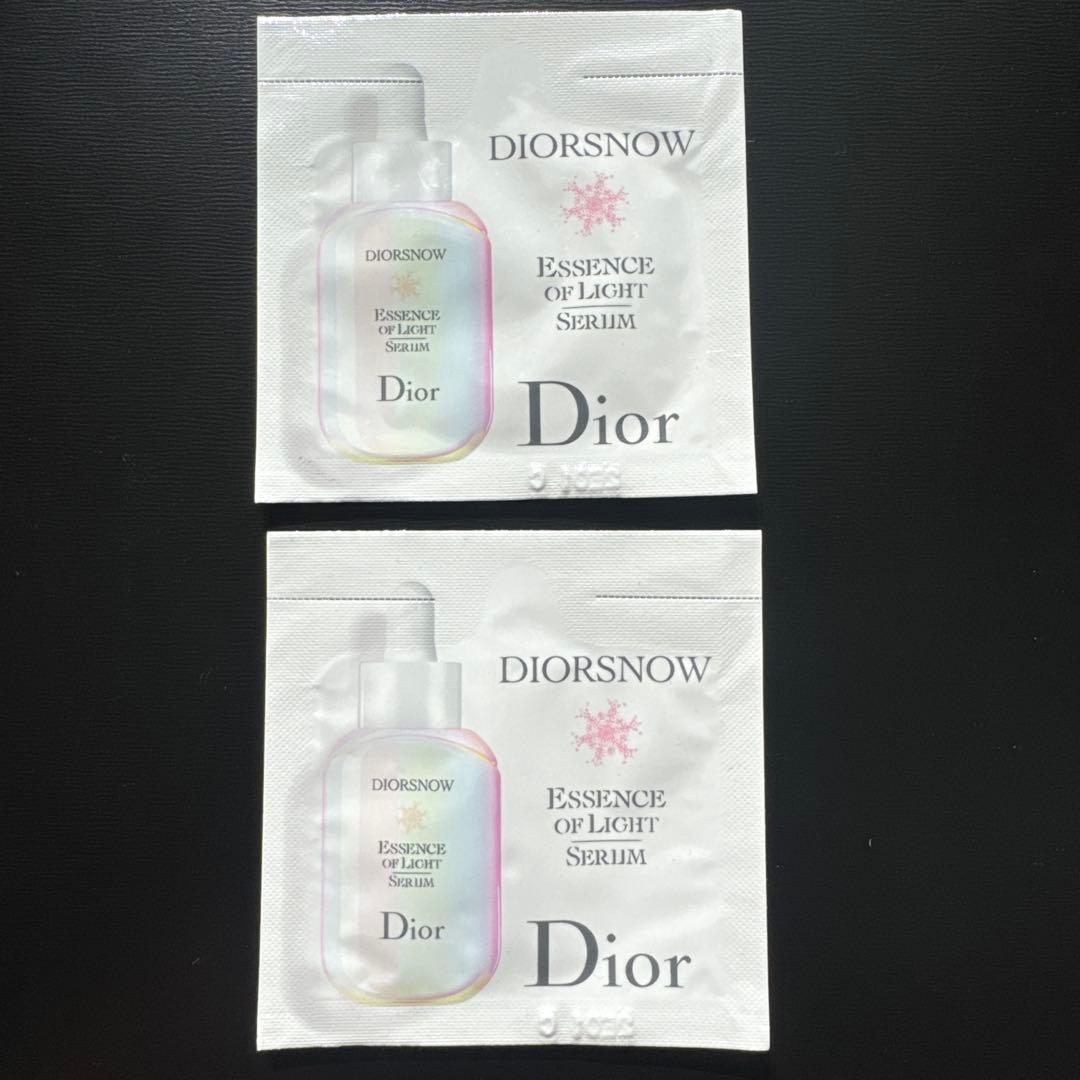 サンプル付Dior プレステージホワイト ル プロテクターUV ミネラル BB