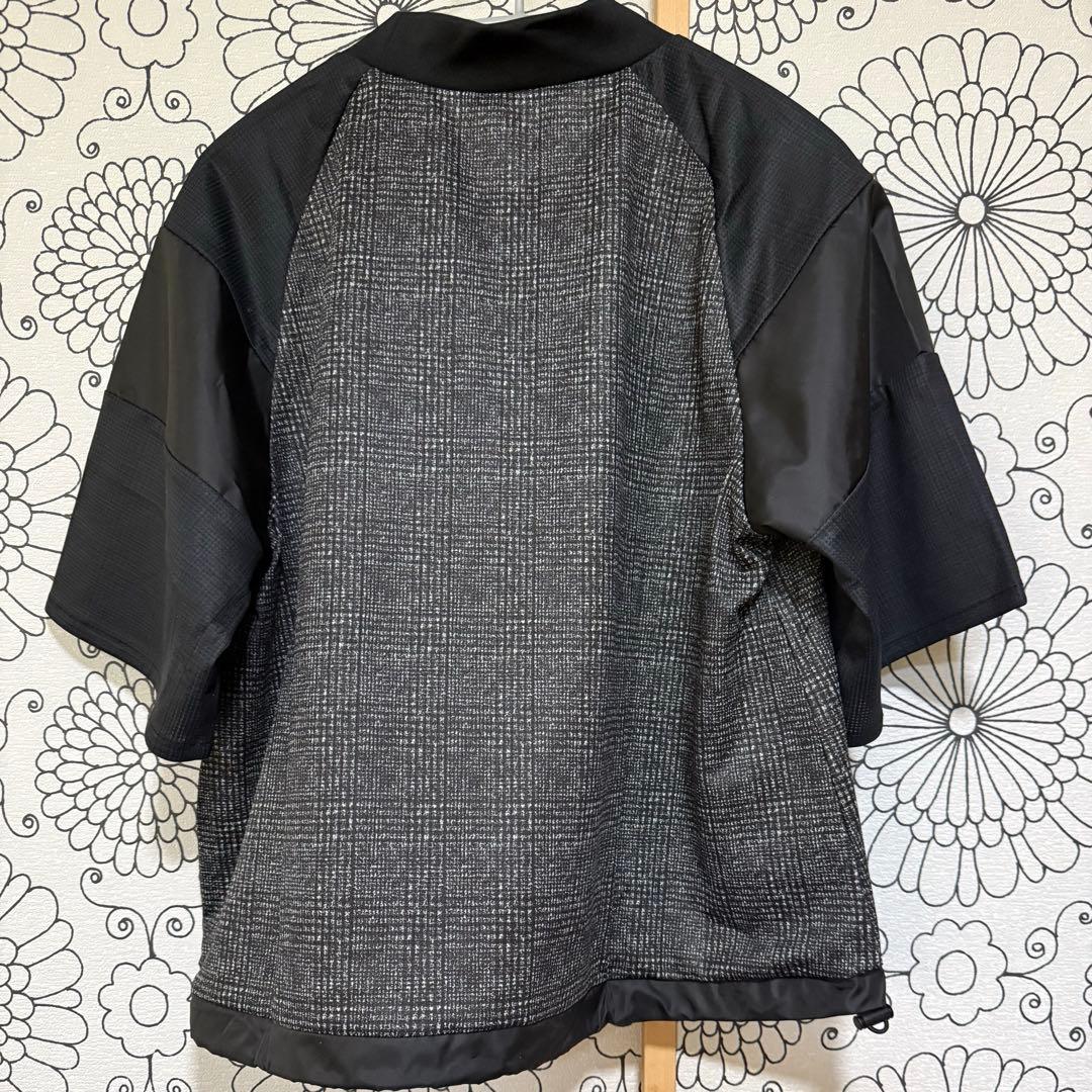 RYOGEN ランニングT シャツチェック柄M サイズ